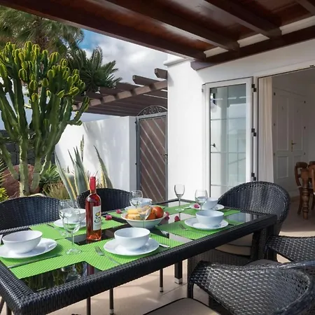 Casa Lirio Willa Playa Blanca (Lanzarote)