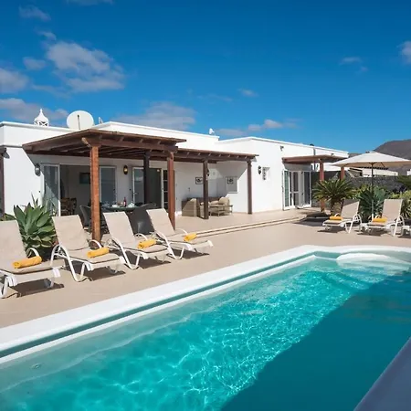 Willa Casa Lirio Playa Blanca (Lanzarote)